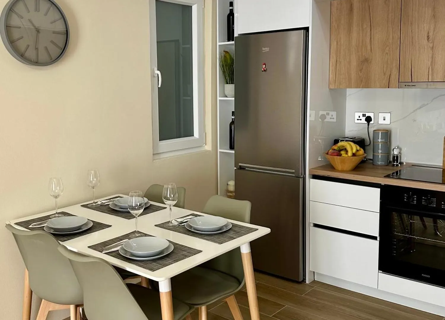 Apartment Ferienwohnung Finesse Durrës Albanien